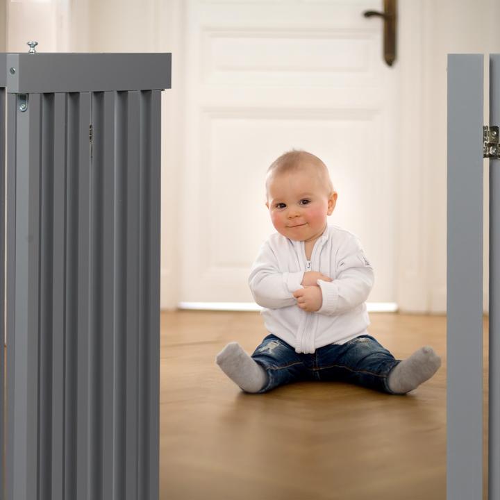 Produktbild Relaxdays Absperrgitter