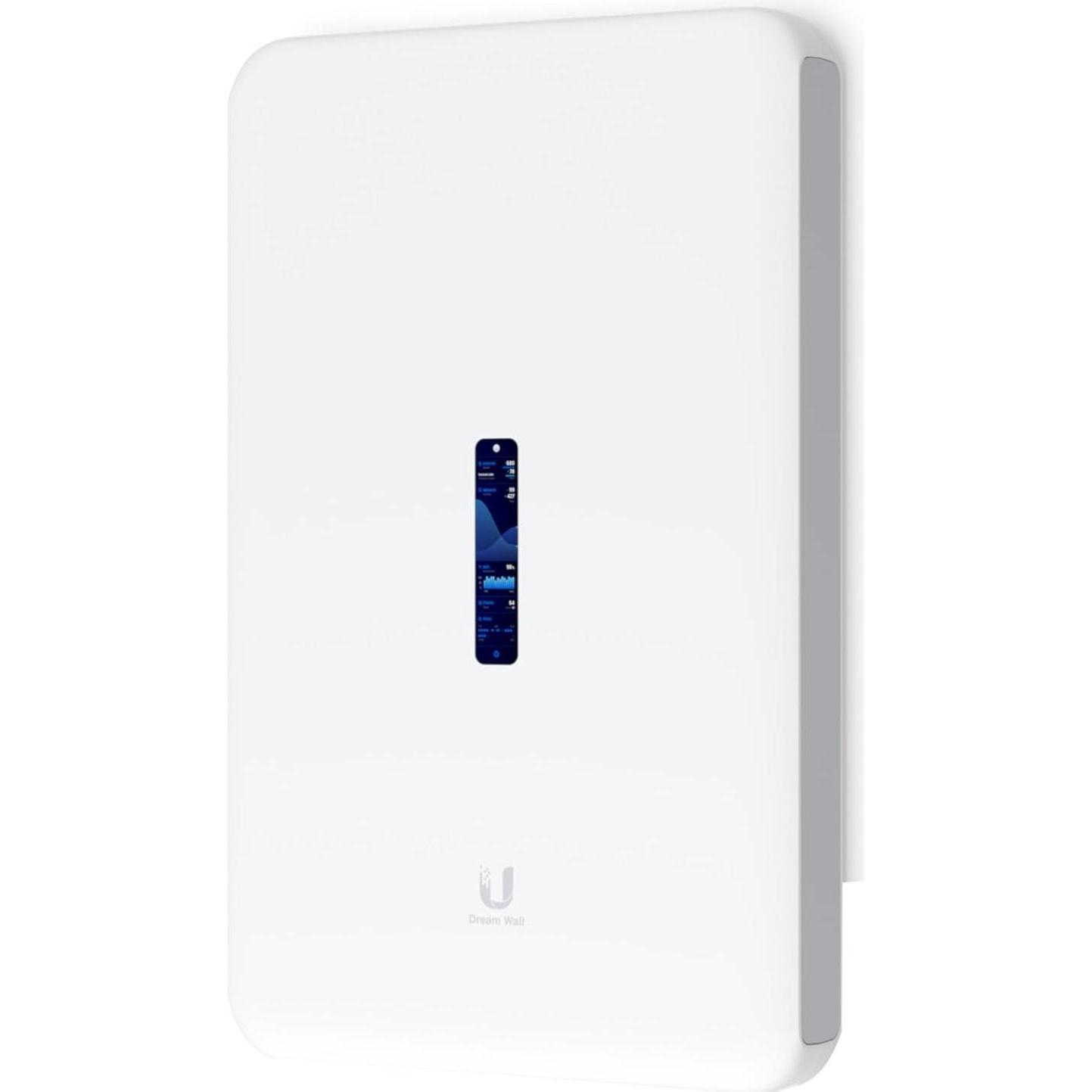 Ubiquiti Dream Wall, Router, Weiss