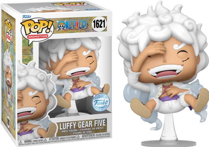 Produktbild Funko Luffy Gear Five