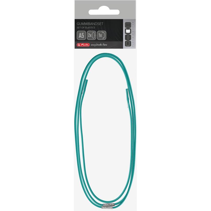 Herlitz, Gummiband, 50033850 Gummiband (e) (1 Stk.)