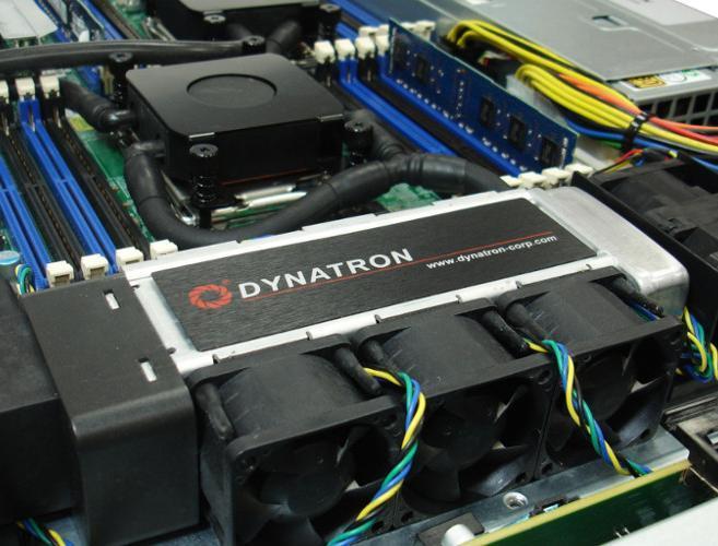 Produktbild Joujye Jou Jye L3 Flüssigkühlsystem für CPU im Waterblock-Design