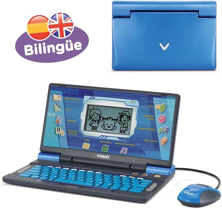 Produktbild VTech Interaktives Spielzeug ES (Englisch, Spanisch)
