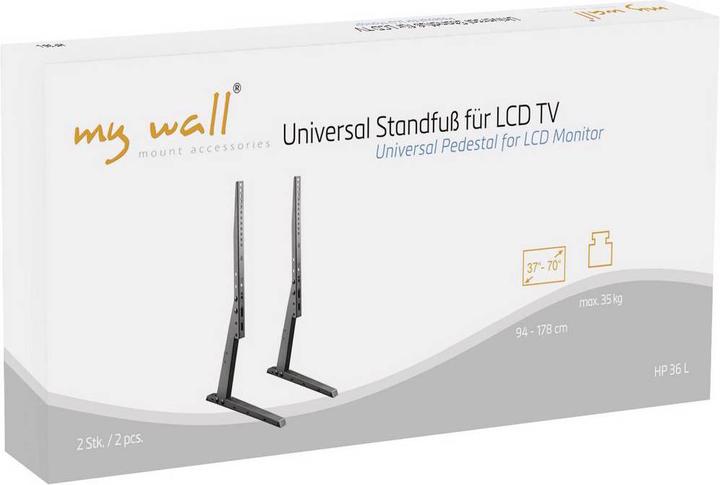 Actual product image myWall HP 36 L (70.08", 35 kg)