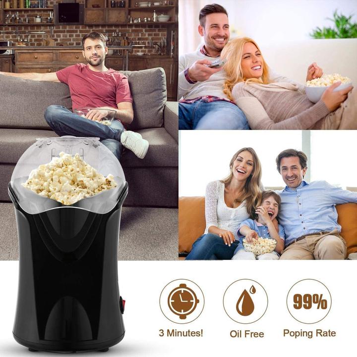 Produktbild Meykey Popcornmaschine