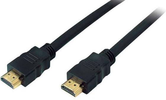 Hapena HDMI (Typ A) — HDMI (Typ A) (2 m, HDMI, 1.4a)