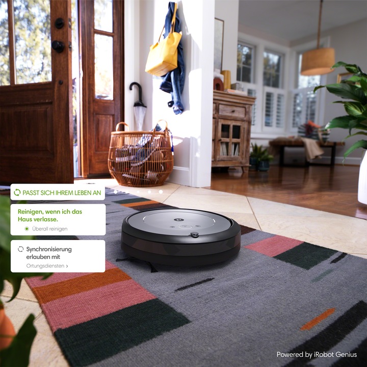 Image du produit iRobot Roomba i1 (Robot vacuum)