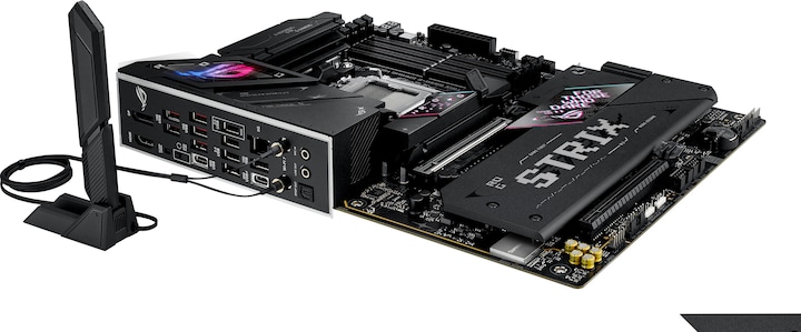 Produktbild ASUS ROG STRIX B850-E GAMING WIFI (AM5, AMD B850, ATX)
