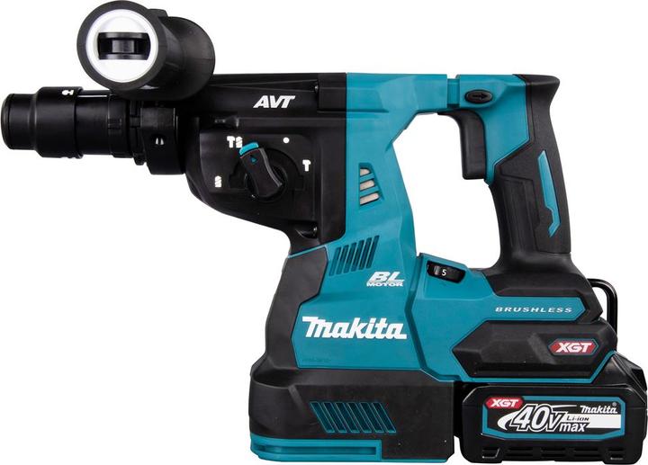 Image du produit Makita HR004GM202 (Fonctionnement sur batterie)