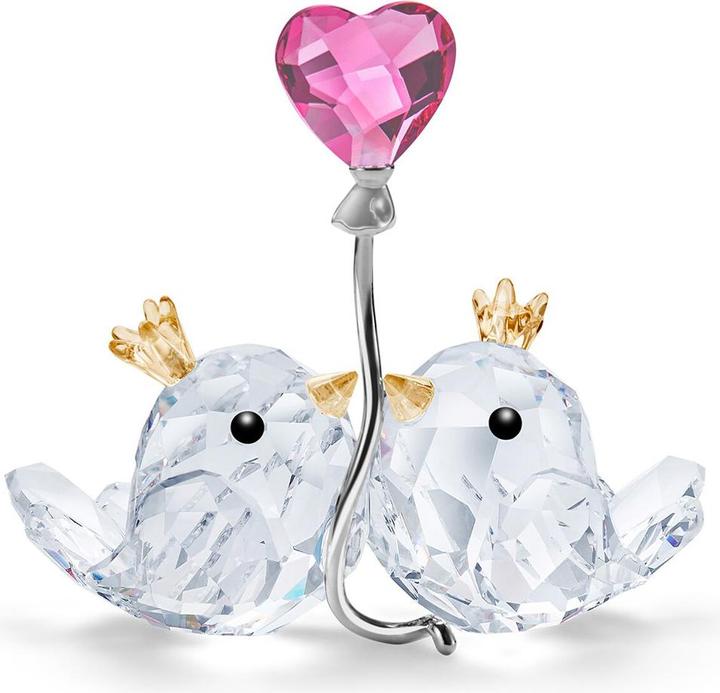 Produktbild Swarovski Unzertrennliche Vögel