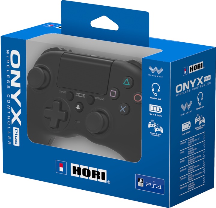 Image du produit HORI Onyx Plus (PC, PS4)