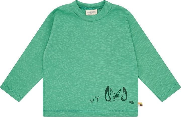 loud + proud Shirt Slub Jersey