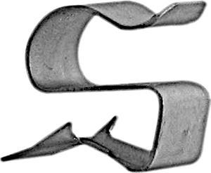 Produktbild Walraven Clips PC1214 Ø 12-14 mm Klembredde 8-12 mm Deltatone 9000 behandlet stål