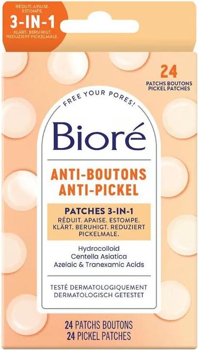 Image du produit Bioré Anti-Pickel (1 ml)