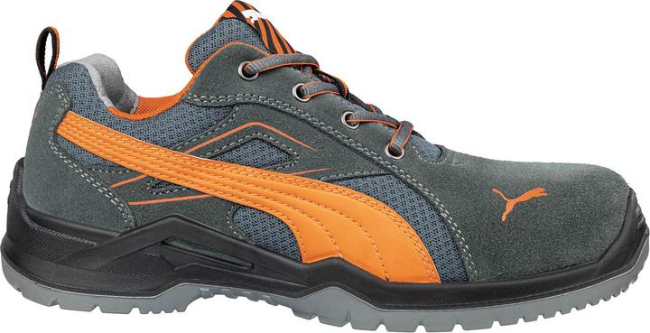Image du produit Puma Chaussure basse de sécurité S1P Gröss (S1P, 40)
