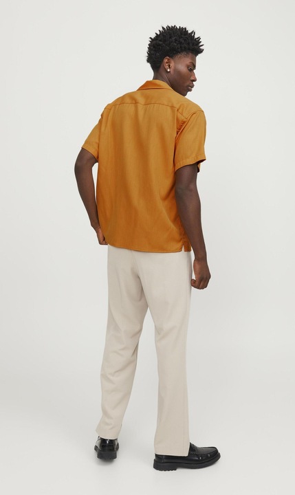 Produktbild Jack & Jones Relaxed Fit Hemd Hemd (S)