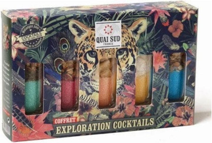 TOP Gift set Cocktails "Explore