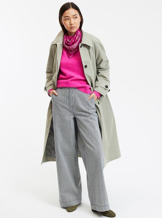 Immagine prodotto La Redoute Collections Oversize-Trenchcoat mit Knopfleiste (XXL)
