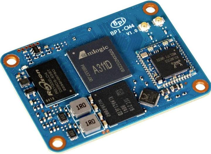 Actual product image Sinovoip BananaPi-CM4 Banana Pi CM4 4 GB 4 x