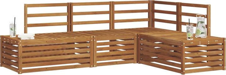 vidaXL Outdoor-Sofa