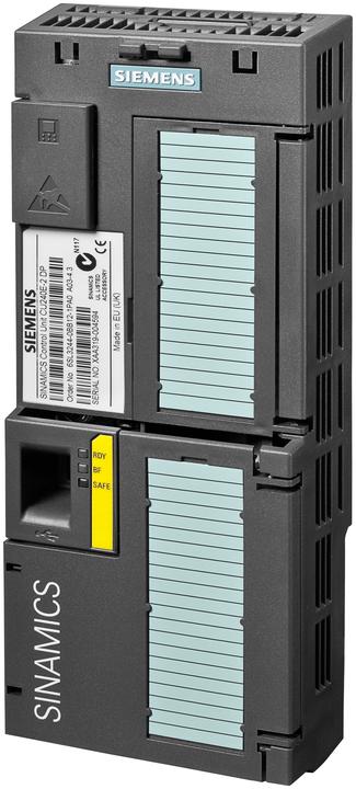 Immagine prodotto Siemens Sinamics G120 Control Unit CU240E-2 DP