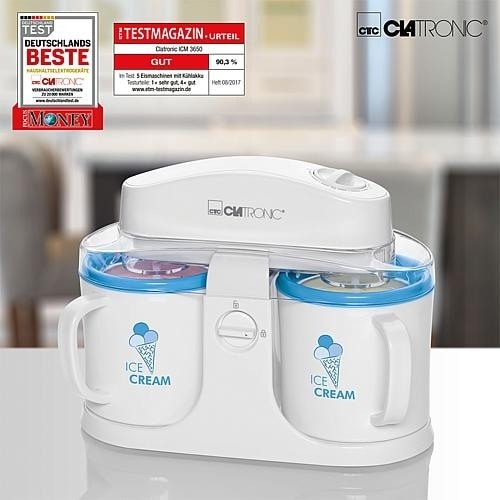 Immagine prodotto Clatronic Icm 3650