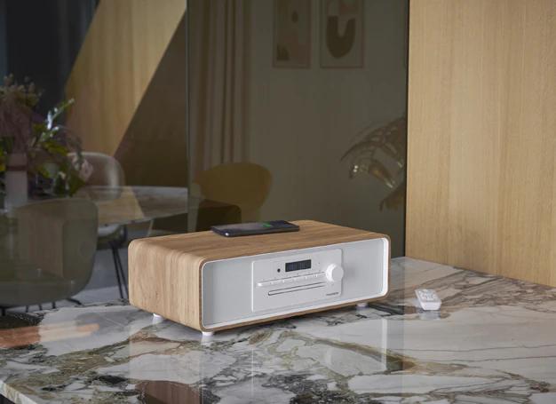 Produktbild Thomson MIC301IBT (Bluetooth, CD Player, 1x 60 W)