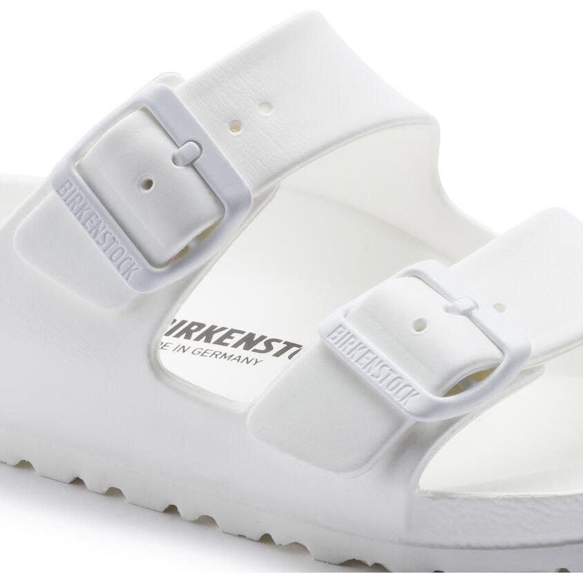 Thumbnail - Birkenstock, Damen, Hausschuhe, Arizona EVA schmal, Weiss, (40)