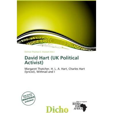 David Hart (UK Political Activist), Fachbücher