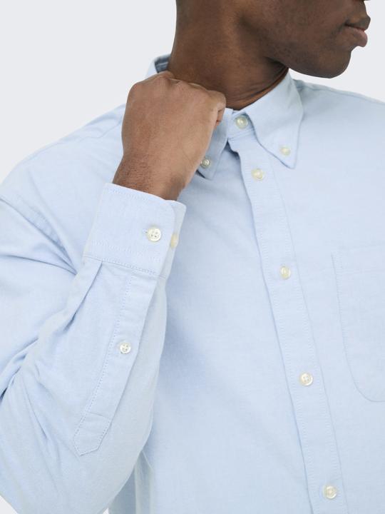 Immagine prodotto Only & Sons Onsoxford Ls Shirt Frml Noos (M)