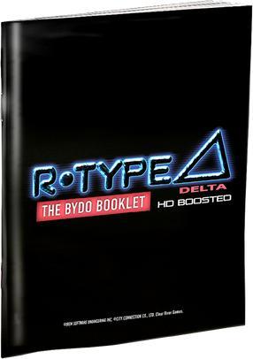 Immagine prodotto Clear River Games R-Type Delta HD Boosted Switch Full Force Ed. (Switch, EN)
