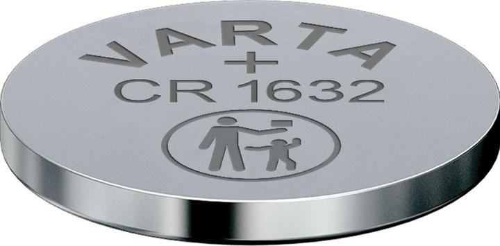 Produktbild Varta Cr1632 (1 Stk., CR1632, 140 mAh)