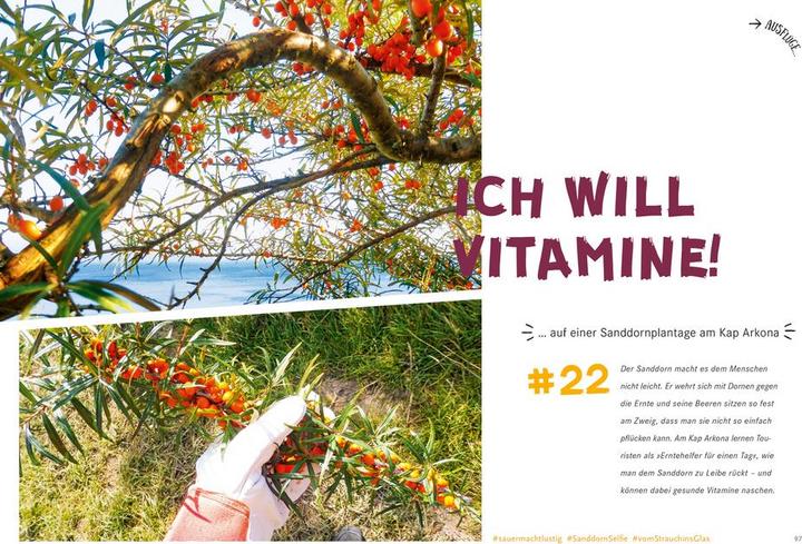 Produktbild 52 kleine und grosse Eskapaden auf Rügen (Deutsch, Cornelia Jeske, 2022)