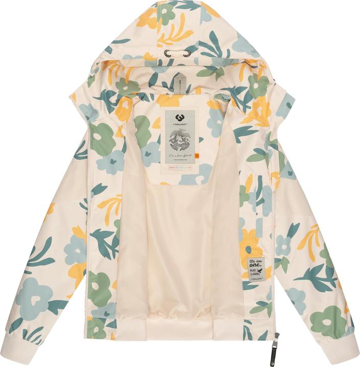 Produktbild Ragwear Nuggie Block Flower (S)