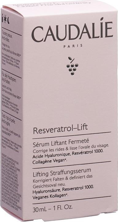 Actual product image Caudalie Firming serum (30 ml)