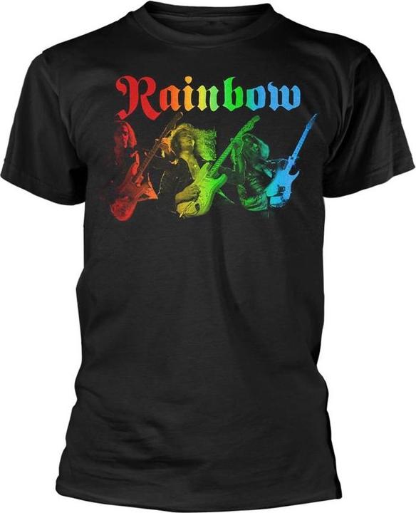 Produktbild Rainbow 3 Ritchies TShirt (L)