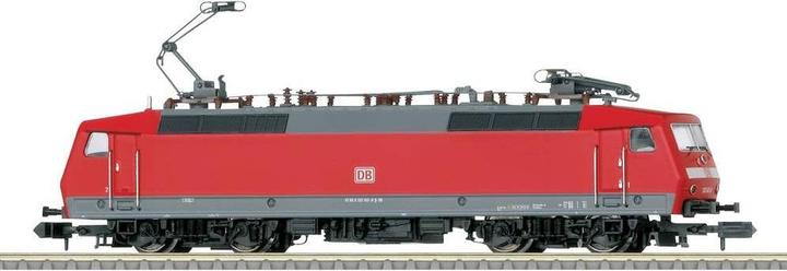 Image du produit MiniTrix T16024 N Locomotive électrique BR 120 de la DB A (Voie N)