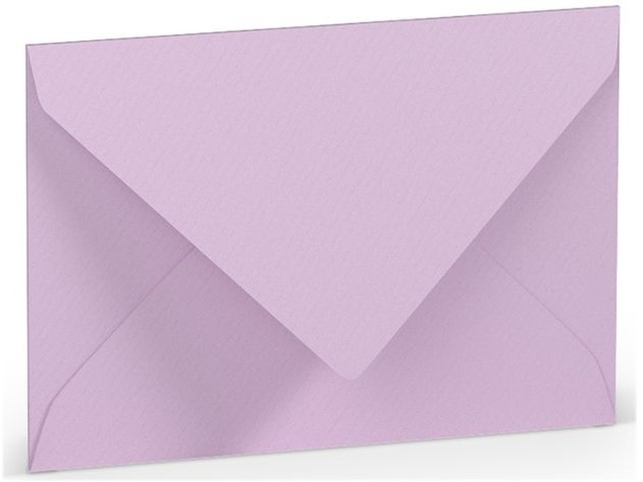 Actual product image Rössler Paperado C7 SF envelope orchid (C7, 1 x)