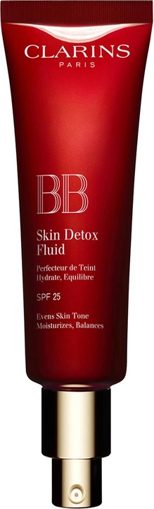 Clarins Skin Detox Feuchtigkeit spendendes Makeup Fluid Nr. 03 - Dark (03 Dark)