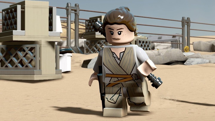 Actual product image WB Bros LEGO Star Wars: The Force Awakens, Xbox One Standard English (Xbox One S, EN)
