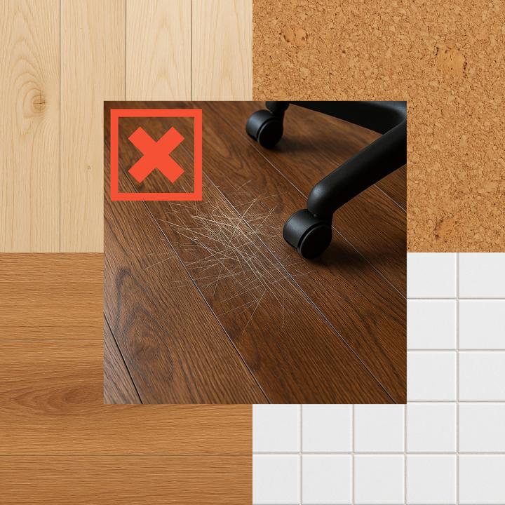 Produktbild Hjh Office Fortiflex (120 x 90 cm)