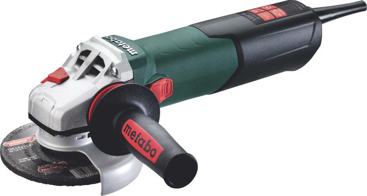 Metabo WEV 15-125 (125 mm)