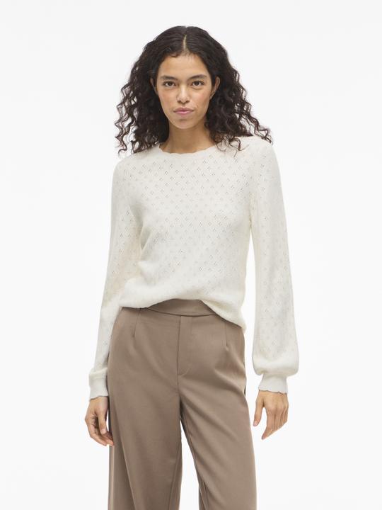 Produktbild Vila VIPOILA Rundhals Strickpullover (M, S)