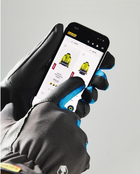 Produktbild Blakläder Touchscreen-Handschuhe (6)