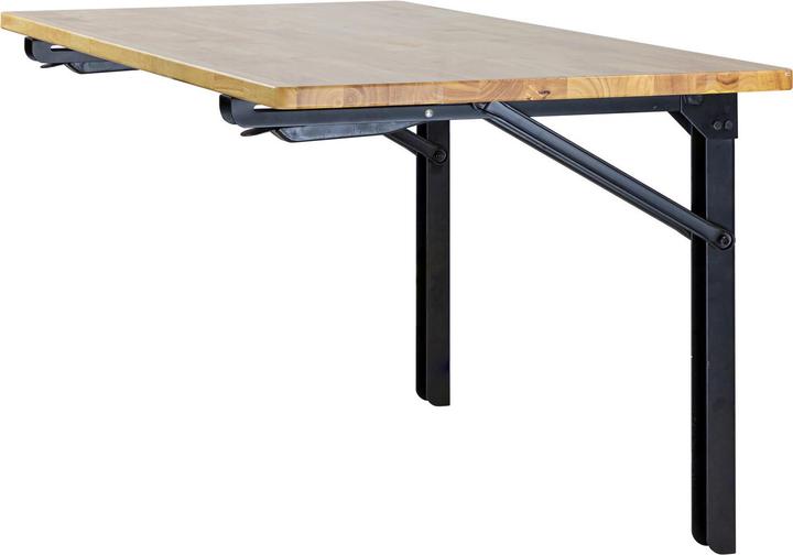 Produktbild Dema Universal Klapptisch KT150 (120 cm, 120 cm)