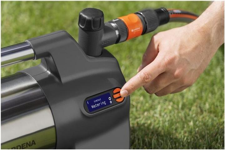 Image du produit Gardena Pompe de jardin Gard 6300 SilentComfort 09058-61 (Pompe de jardin)