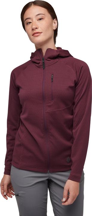 Immagine prodotto Black Diamond Felpa Con Cappuccio A Coefficiente W (L)