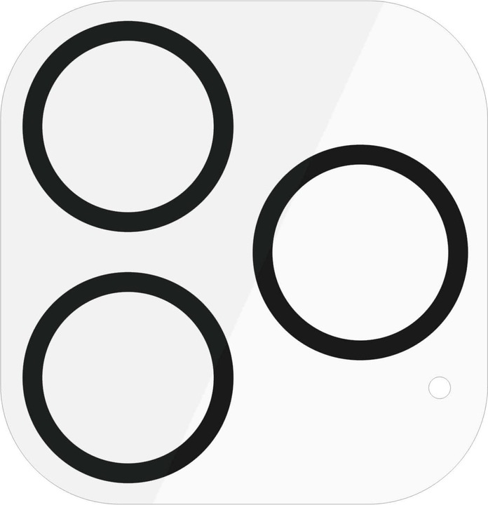 Productafbeelding PanzerGlass Camera beschermer (1 Stuk, Apple iPhone 13 Pro Max, Apple iPhone 13 Pro)