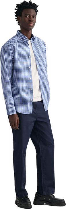 Produktbild GANT hemd poplin gingham (S)