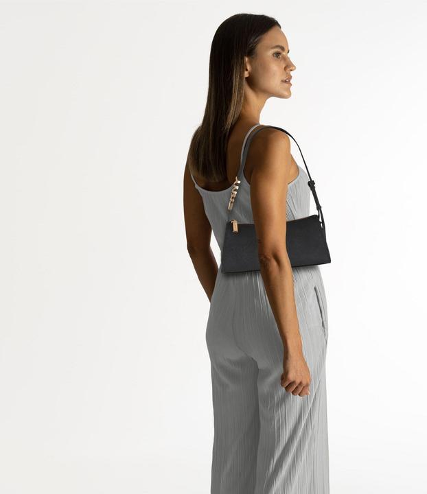 Produktbild DKNY Avril Schultertasche Leder 26 cm