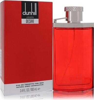 Actual product image Dunhill Desire (Eau de toilette, 100 ml)
